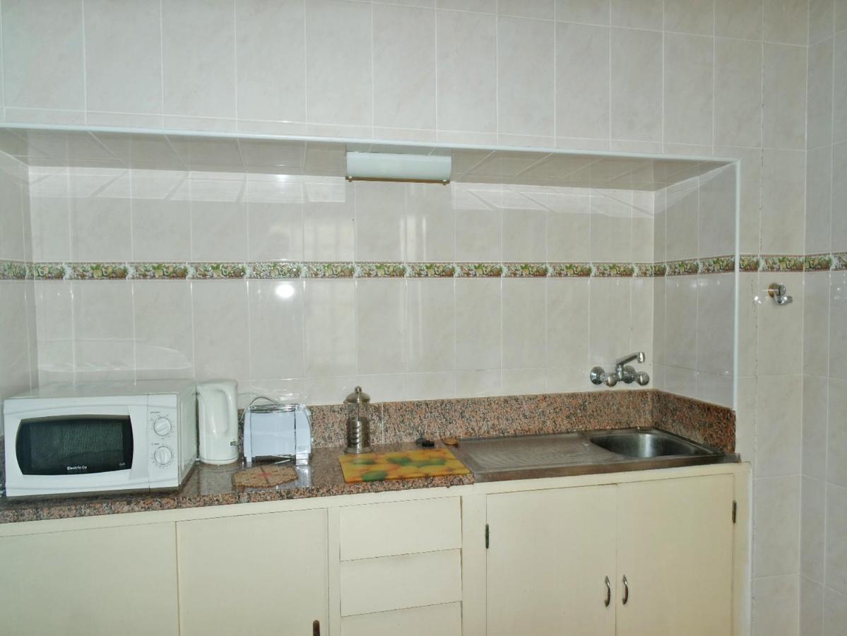 לאגוּ‏ש C01 - Blue Door City Apartment מראה חיצוני תמונה